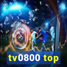 tv0800 top